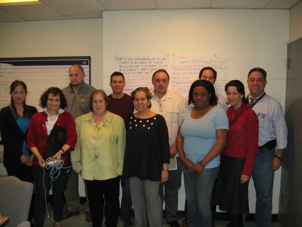 BPS teacher leaders BPS teacher leaders