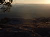 Landscape Across the Portuguese and Spanish Borders