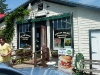 Lunch of Best Burger in Maine