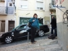 Arriving at Casa De Bairro Guesthouse