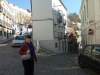 Walking Through Bairro Alto, Lisbon