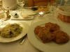 A Lisbon Dinner Spread