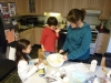 Sarah Making Cookies with A and I