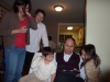 Gathering Around Dad's New Ipad