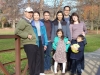 A Warm Day Visit to a Park After Thanksgiving