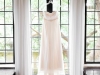 Ephemeral Wedding Dress in Window Shot