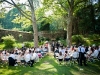 Ceremony Between the Sycamore Trees