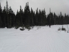 A Snowier Sunday of Skiing (Sibilant!)
