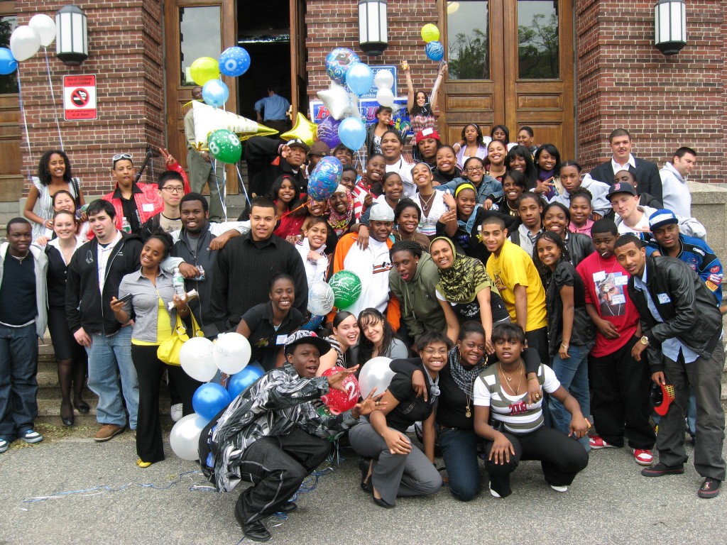 BCLA 2008 Capstone Celebration