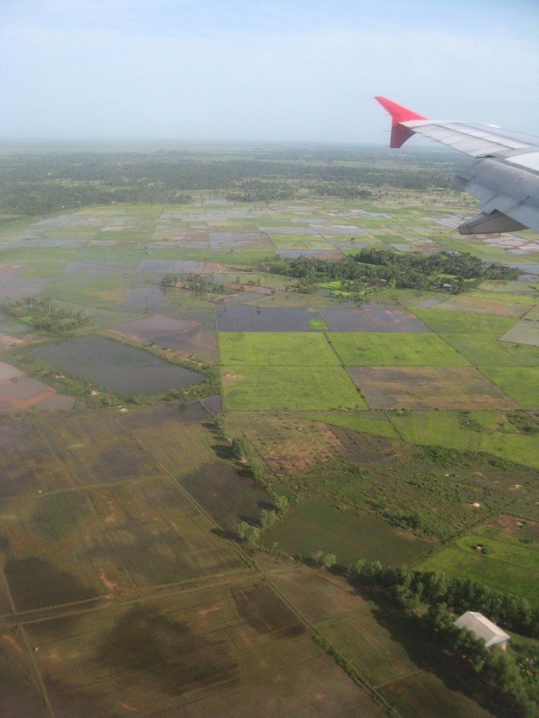 Flight to Cambodia Flight to Cambodia