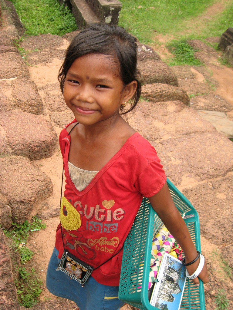 The cutest & most persisent seller you'll ever meet The cutest &bmost persistent seller you'll ever meet