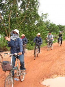 Cambodian countryside Cambodian countryside