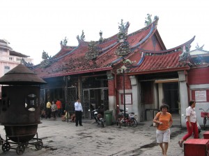 Kuan Yin Teng temple- Penang