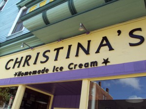 Christinas's Ice Cream
