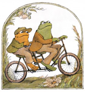 Frog and Toad Frog and Toad