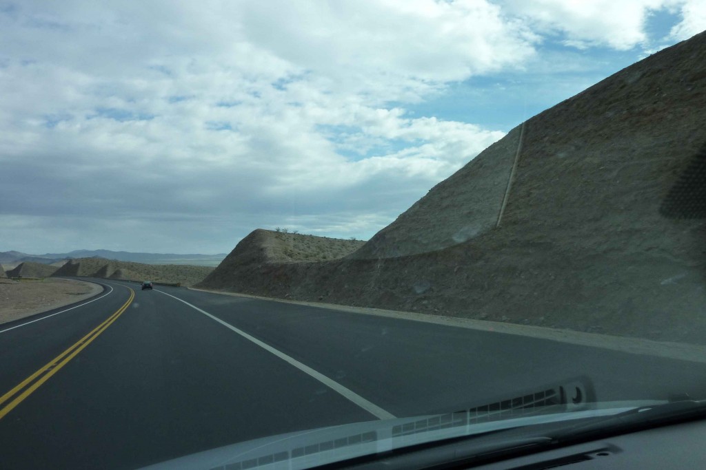 Desert landscape 3